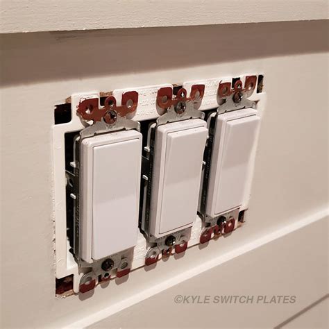 electrical box drywall ring protectors|What To Know About Electrical Box Extenders .